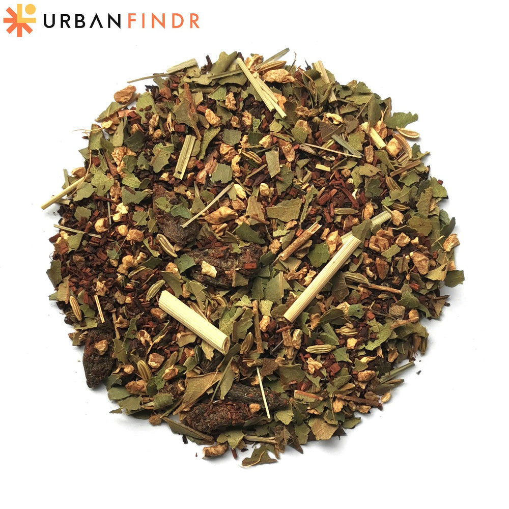 Lemongrass Detox (1kg) - Gifel Tea