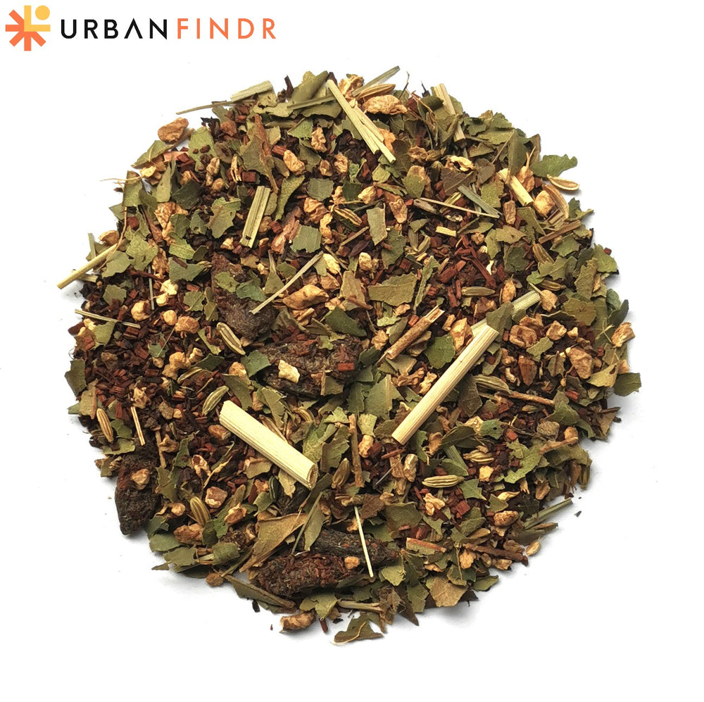 Lemongrass Detox (sachets) - Gifel Tea [Sample Only]