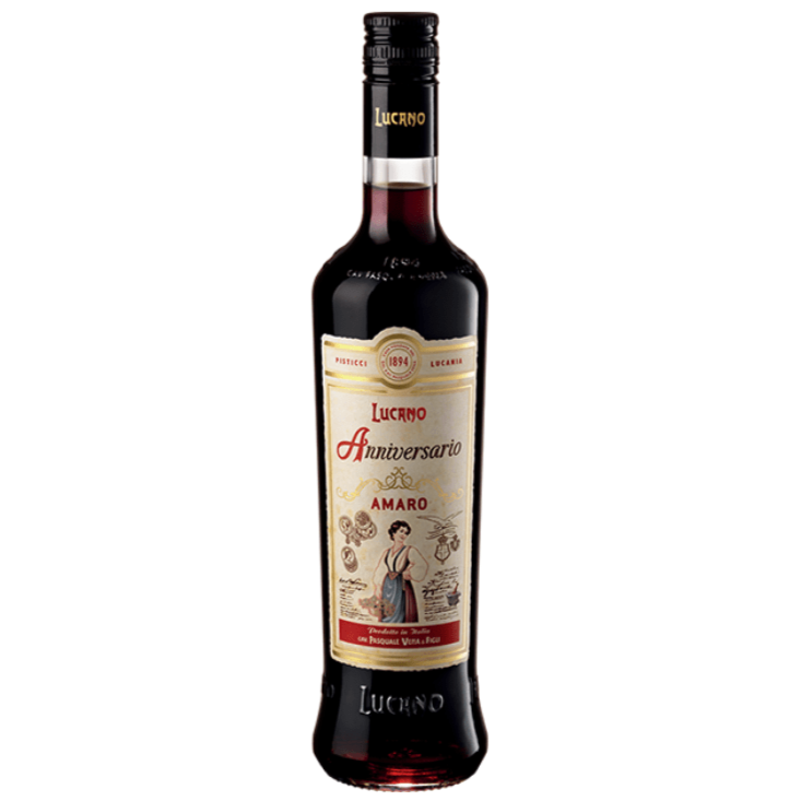 Lucano Amaro Anniversario