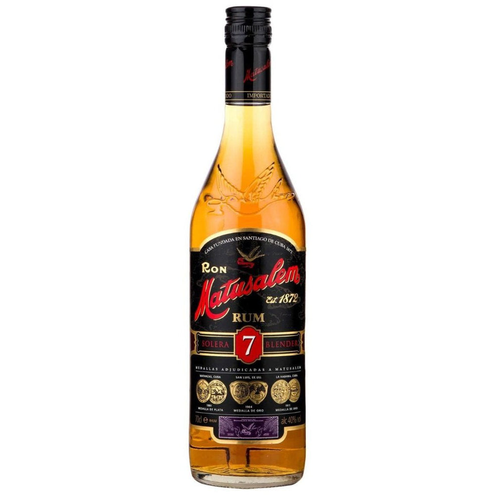 Matusalem Solera 7 Rum