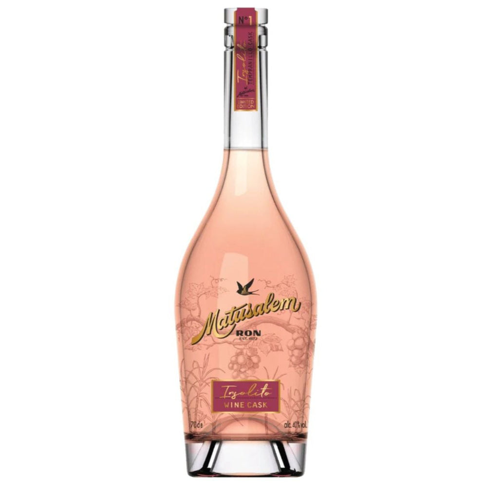 Matusalem Insolito Pink Rum