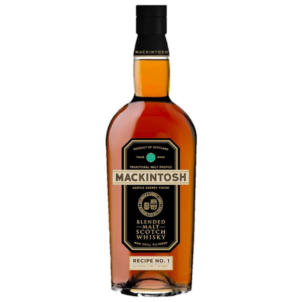 Mackintosh Whisky Blended Malt