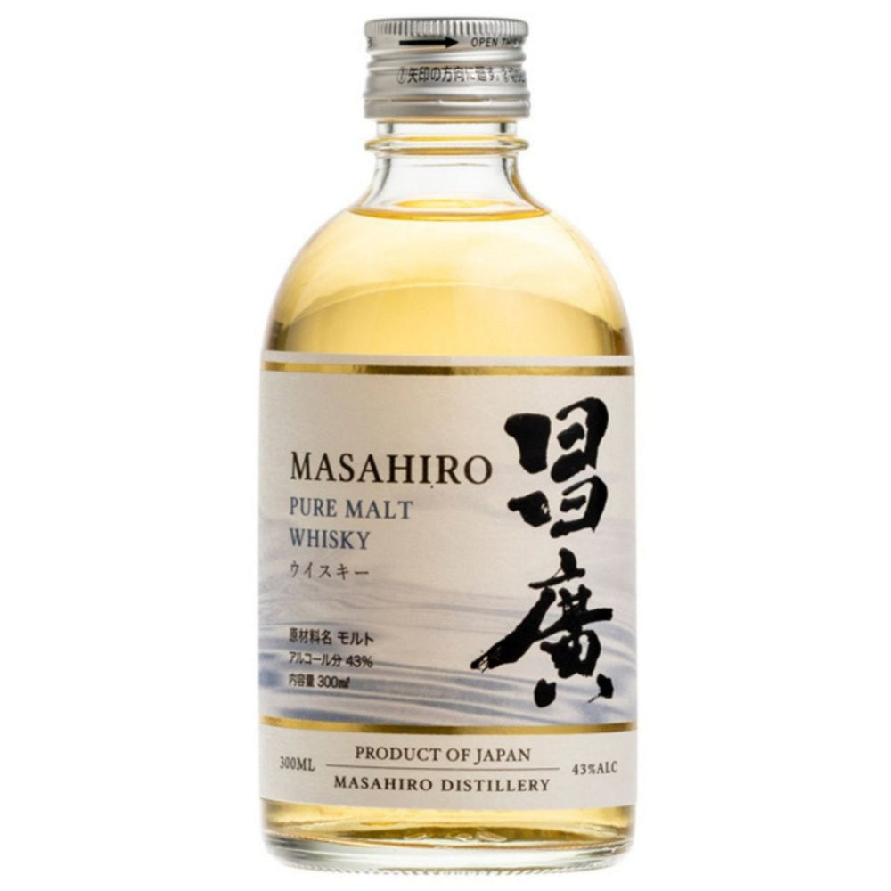 Masahiro Pure Malt Whisky