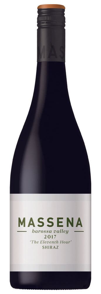 Massena Eleventh Hour Shiraz
