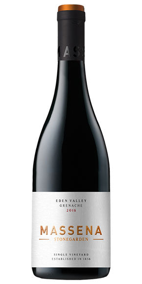 Massena Stonegarden Single Vineyard Grenache 2019