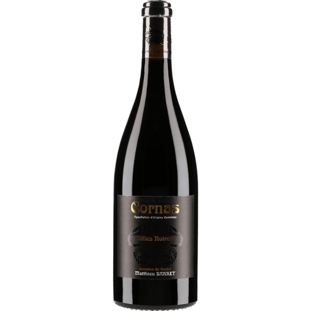 Domaine du Coulet Cornas Billes Noires Rouge 2016