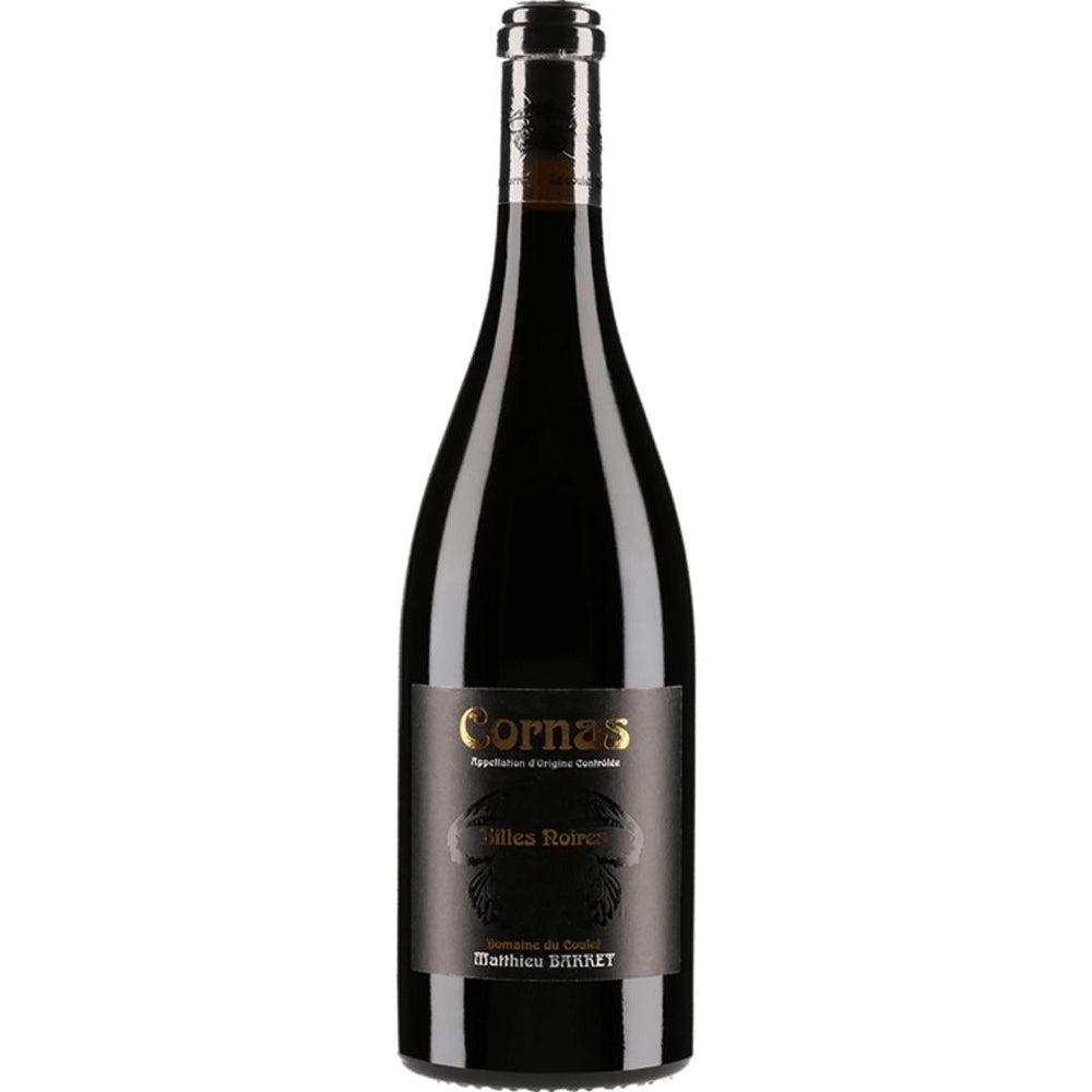 Domaine du Coulet Cornas Billes Noires Rouge 2019