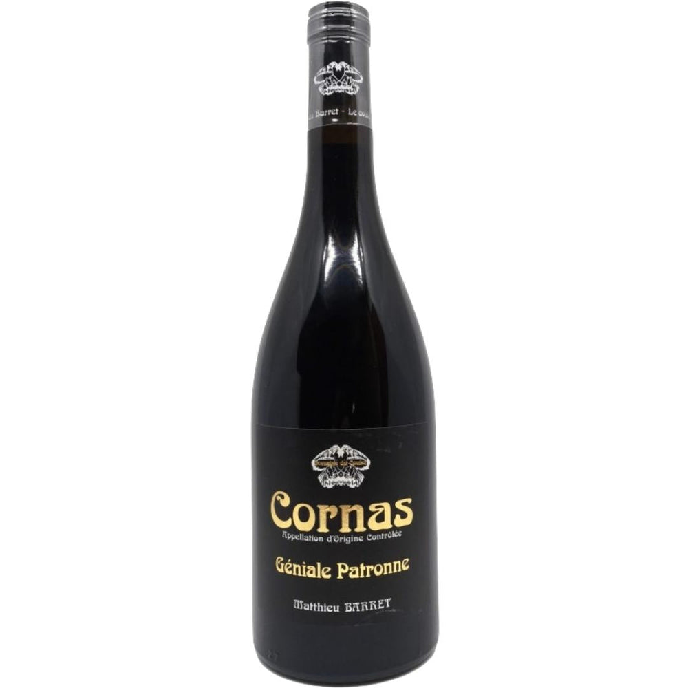 Domaine du Coulet  Cornas La Geniale Patronne Rouge 2019