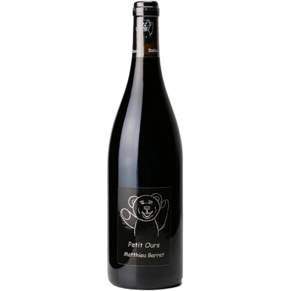 Matthieu Barret Cote du Rhone Petit Ours Rouge 2022