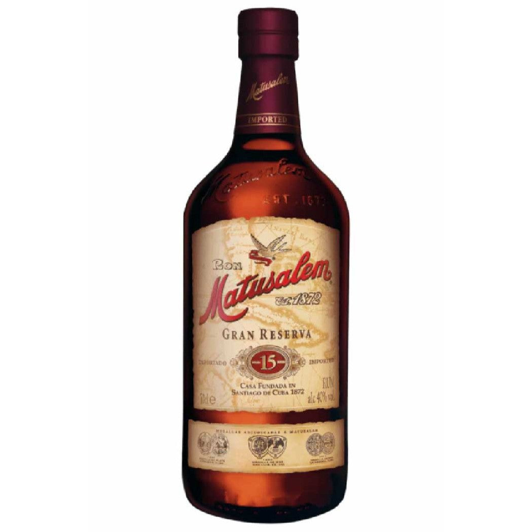 Matusalem Gran Reserva 15 Year Rum