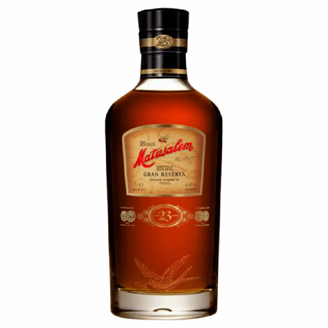 Matusalem Gran Reserva 23 Year Rum