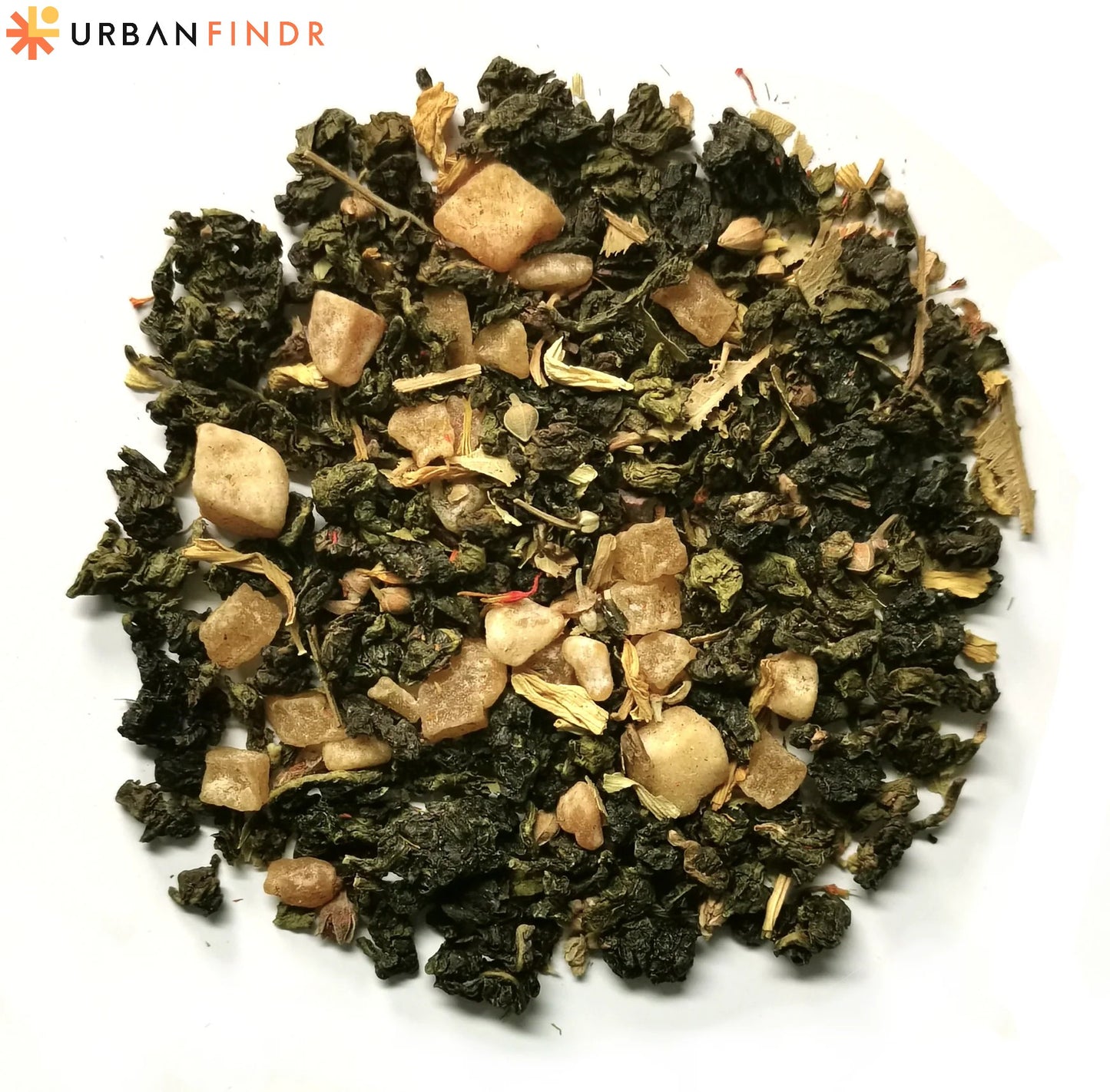 Melon Oolong (100 sachets) - Gifel Tea