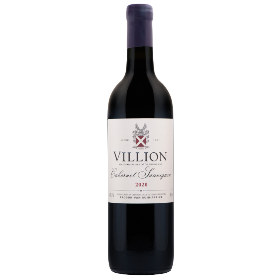 Villion Wines Cabernet Sauvignon 2020