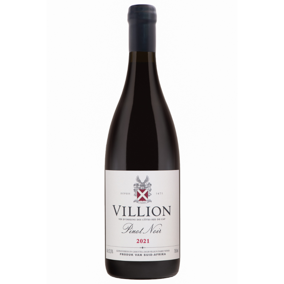 Villion Wines Pinot Noir 2021