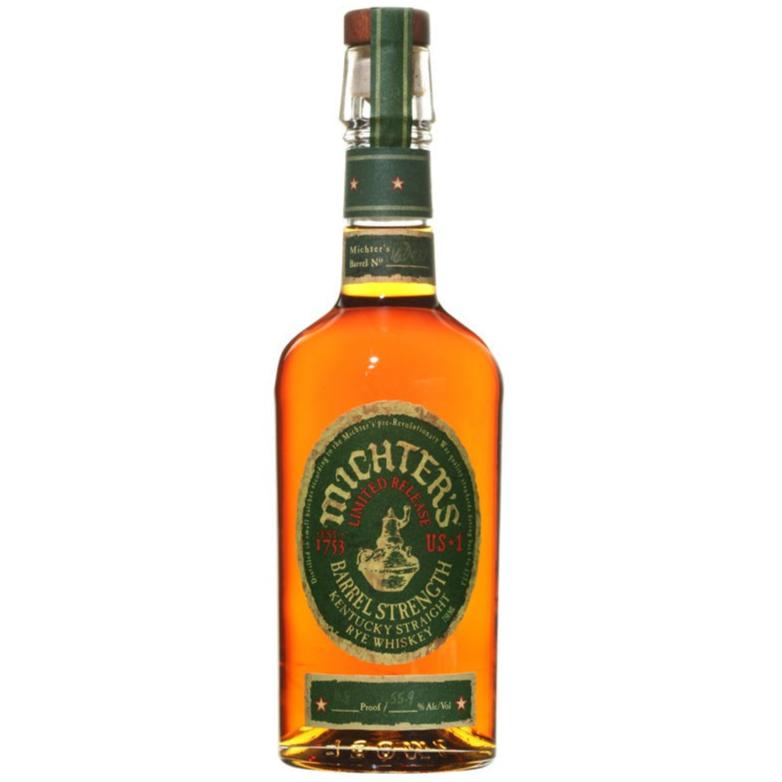 Michter's US*1 Barrel Strength Rye