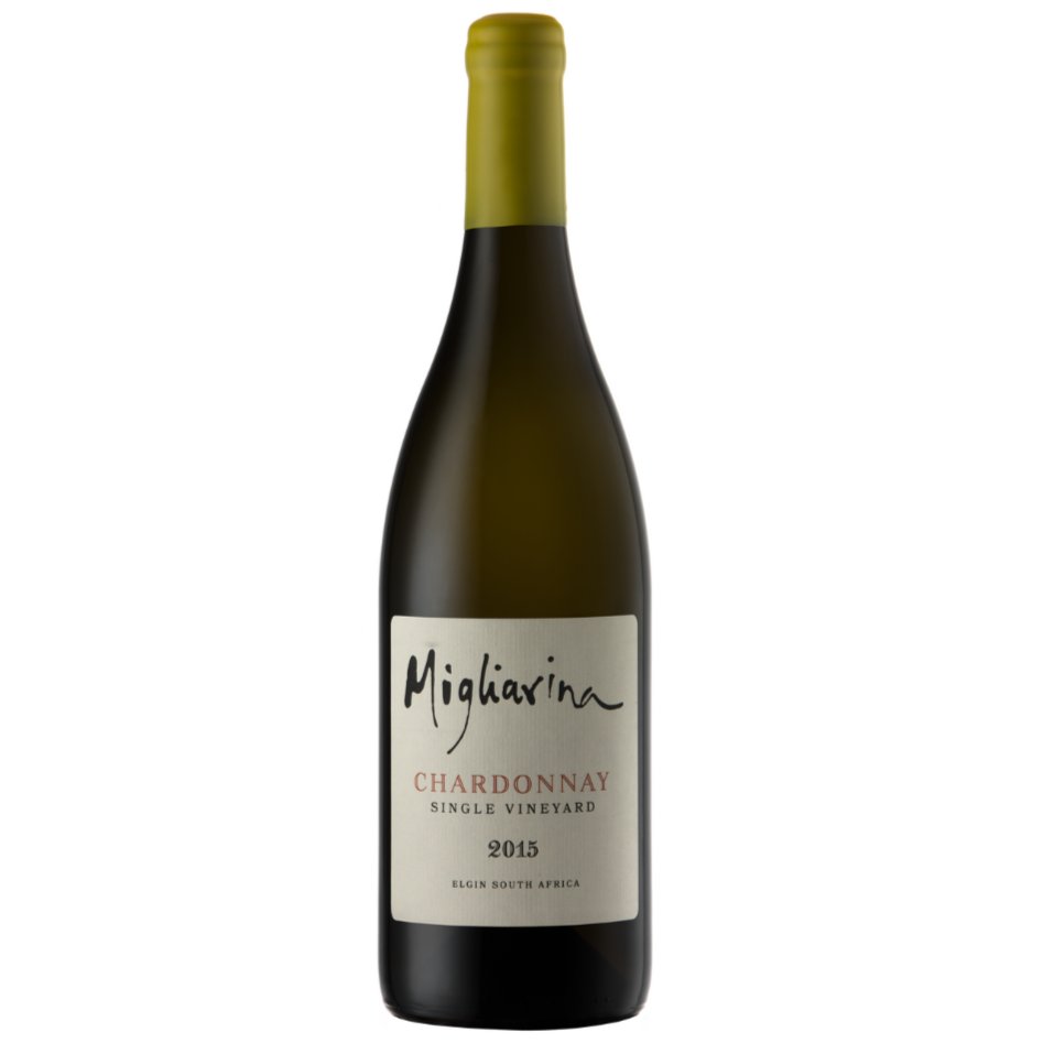 Migliarina Chardonnay Single Vineyard 2015