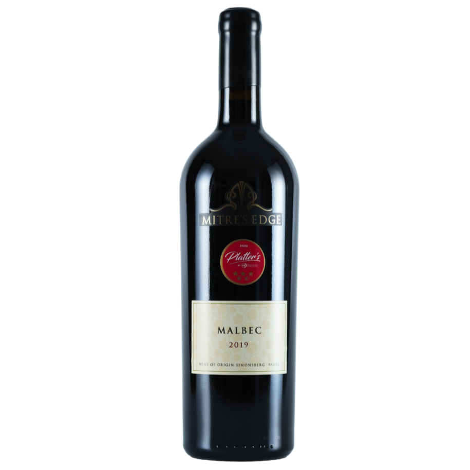 Mitre's Edge Malbec 2019