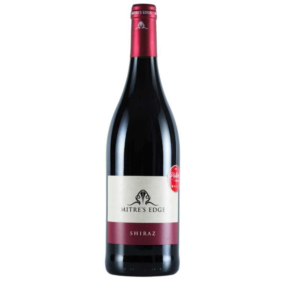 Mitre's Edge Shiraz 2019