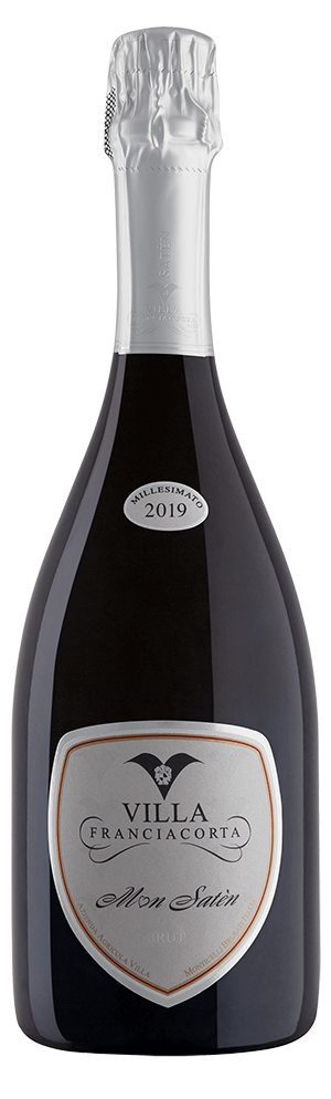 Villa Franciacorta - Saten "Mon Saten" DOCG 2018