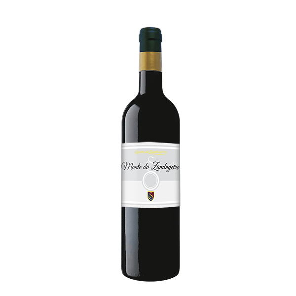 Monte do Zambujeiro Tinto Magnum 2018