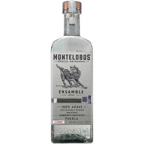 Montelobos Ensamble Mezcal