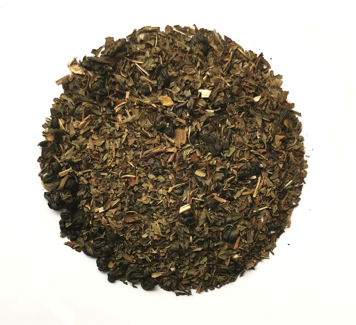 Organic Moroccan Mint (1kg) - Gifel Tea