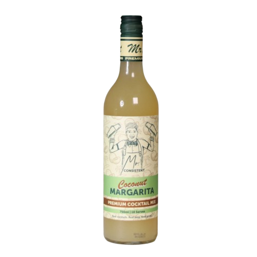 Mr Consistent - Coconut Margarita Mixer