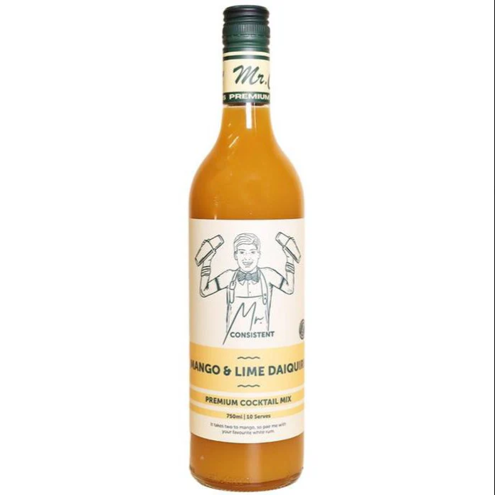 Mr Consistent - Mango & Lime Daiquiri mixer