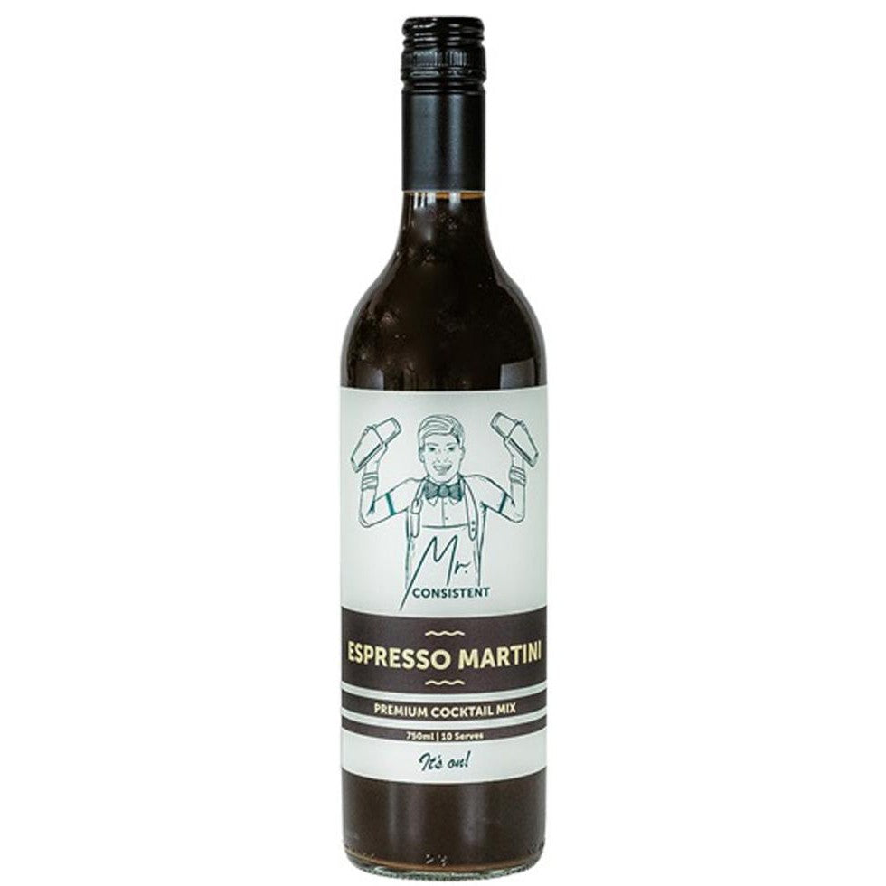 Mr Consistent - Expresso Martini Mixer