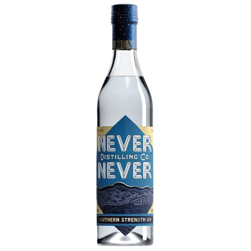 NeverNever Southern Strength Gin