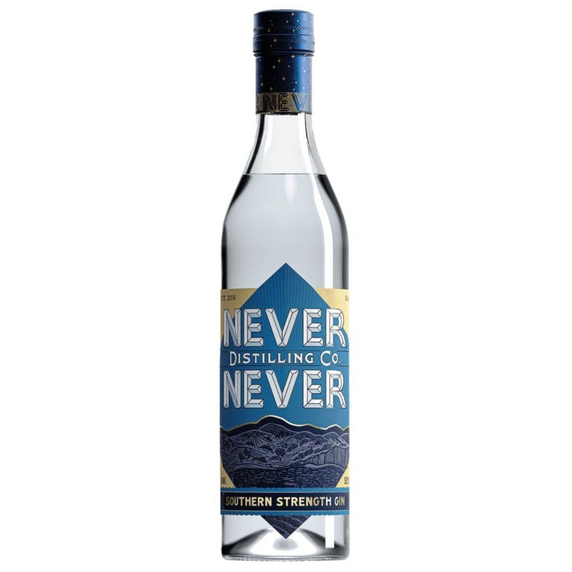 NeverNever Triple Juniper Gin