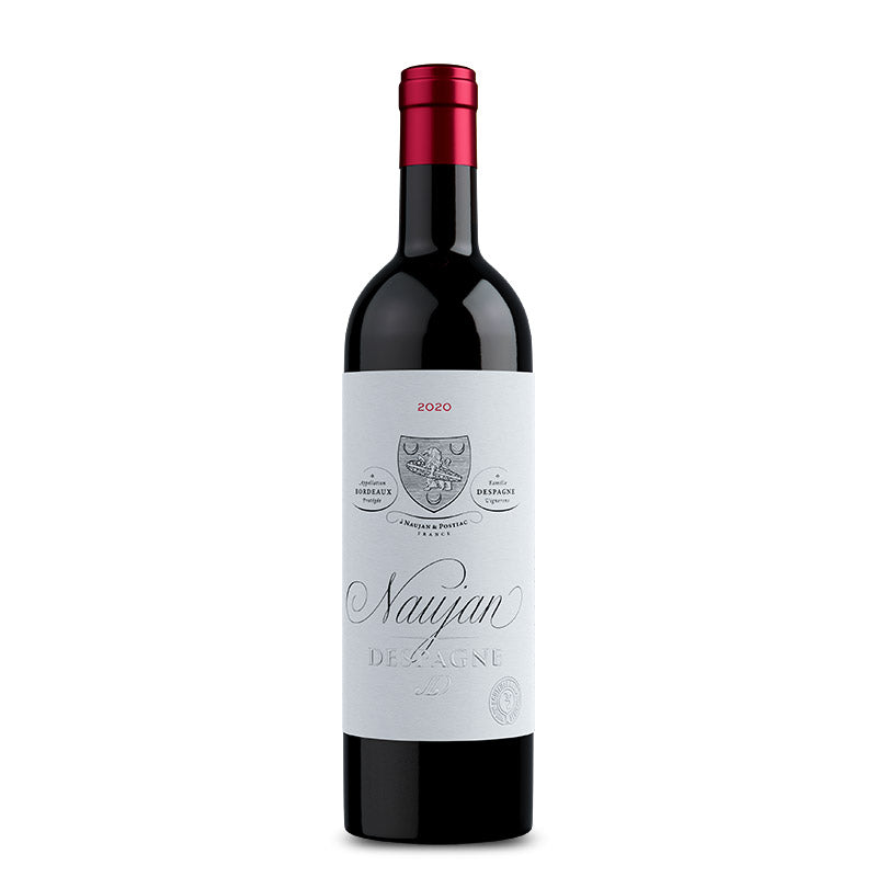 Maison Despagne - Bourdeaux Rouge "Naujan" AOP 2017