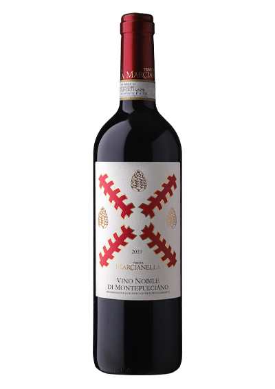 Bindi Sergardi - Nobile di Montepulciano "Tenuta Marcianella" DOC 2020