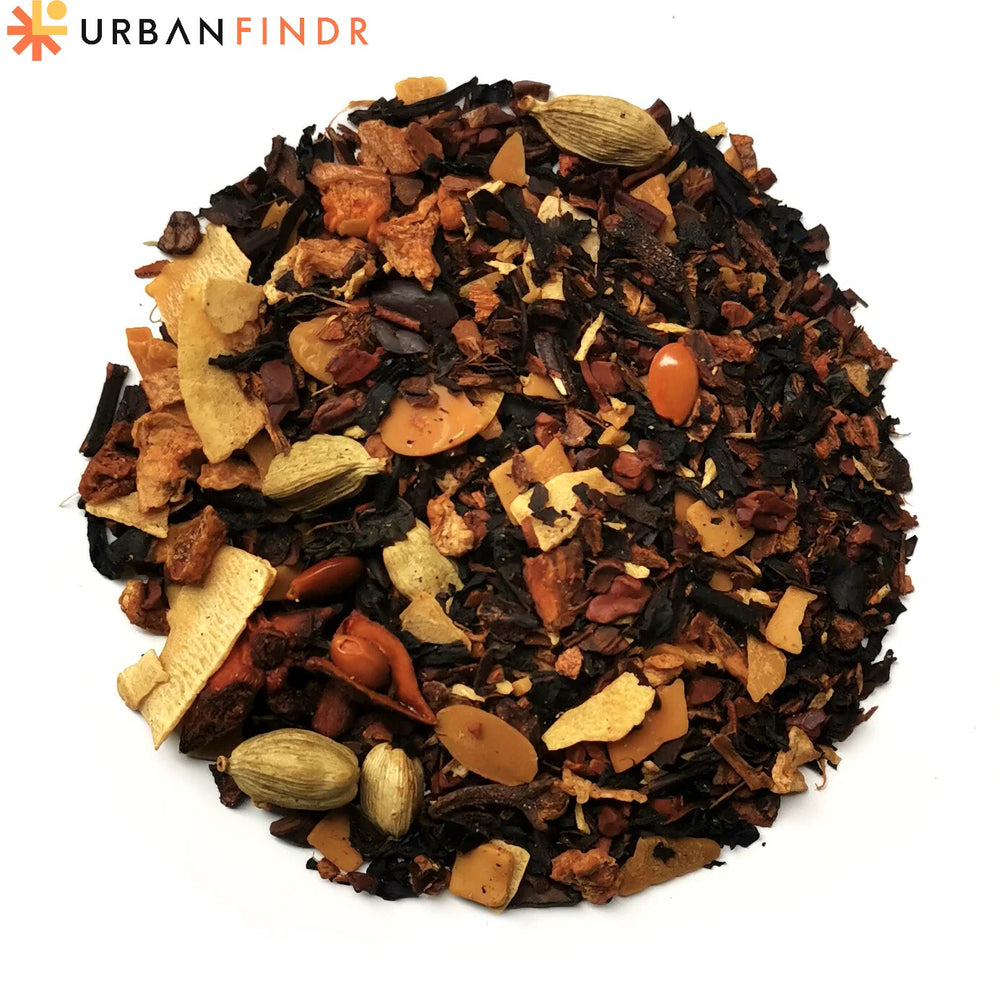 Oolong Pumpkin Chai (1 kg) - Gifel Tea