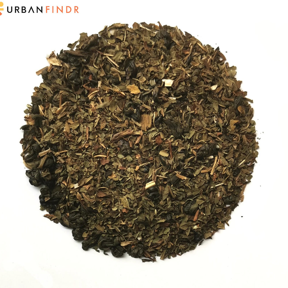 Organic Moroccan Mint (100g) - Gifel Tea