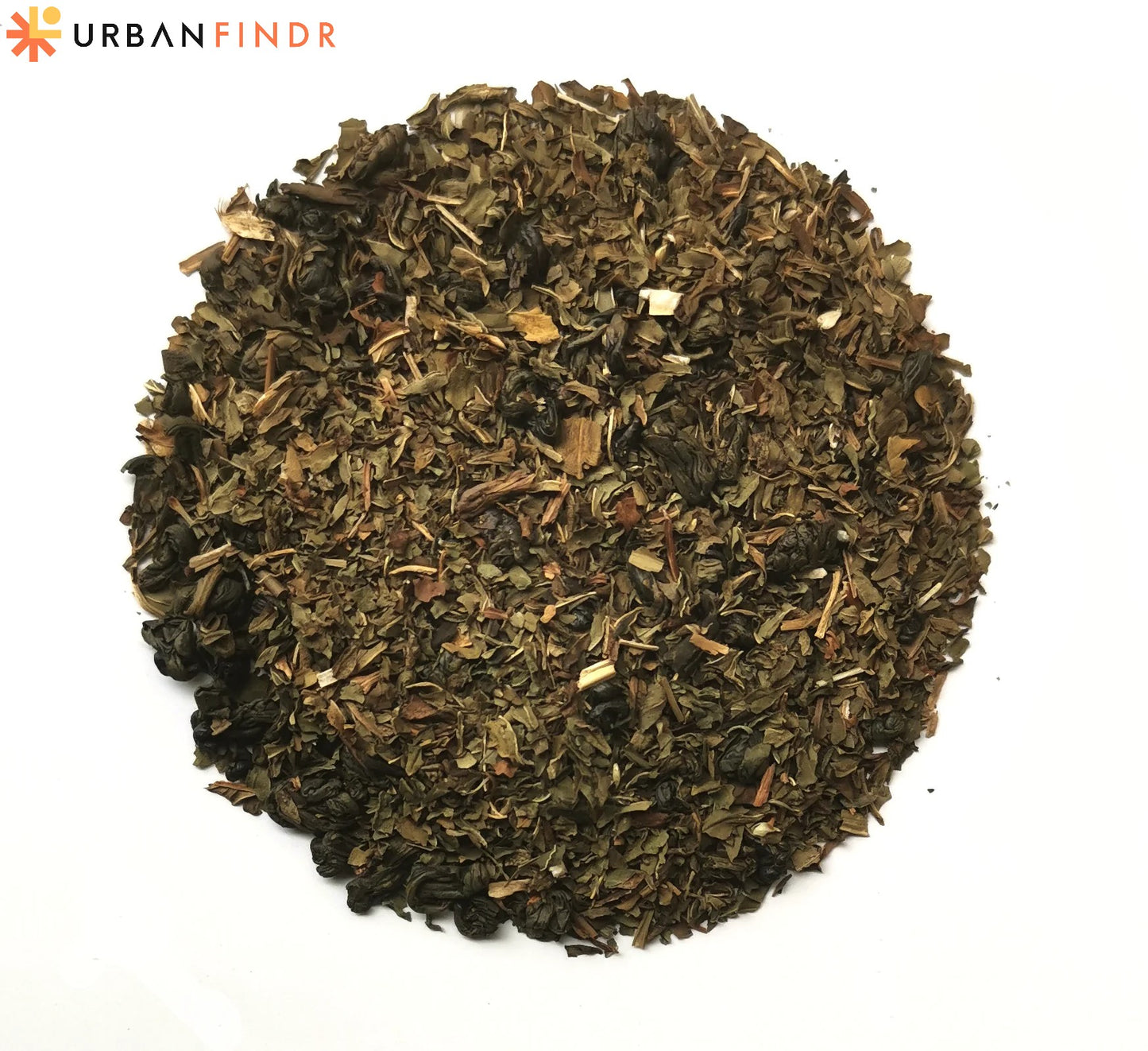 Organic Moroccan Mint (50g) - Gifel Tea