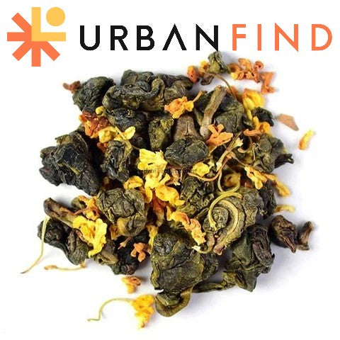 Osmanthus Oolong (100g) - Gifel Tea