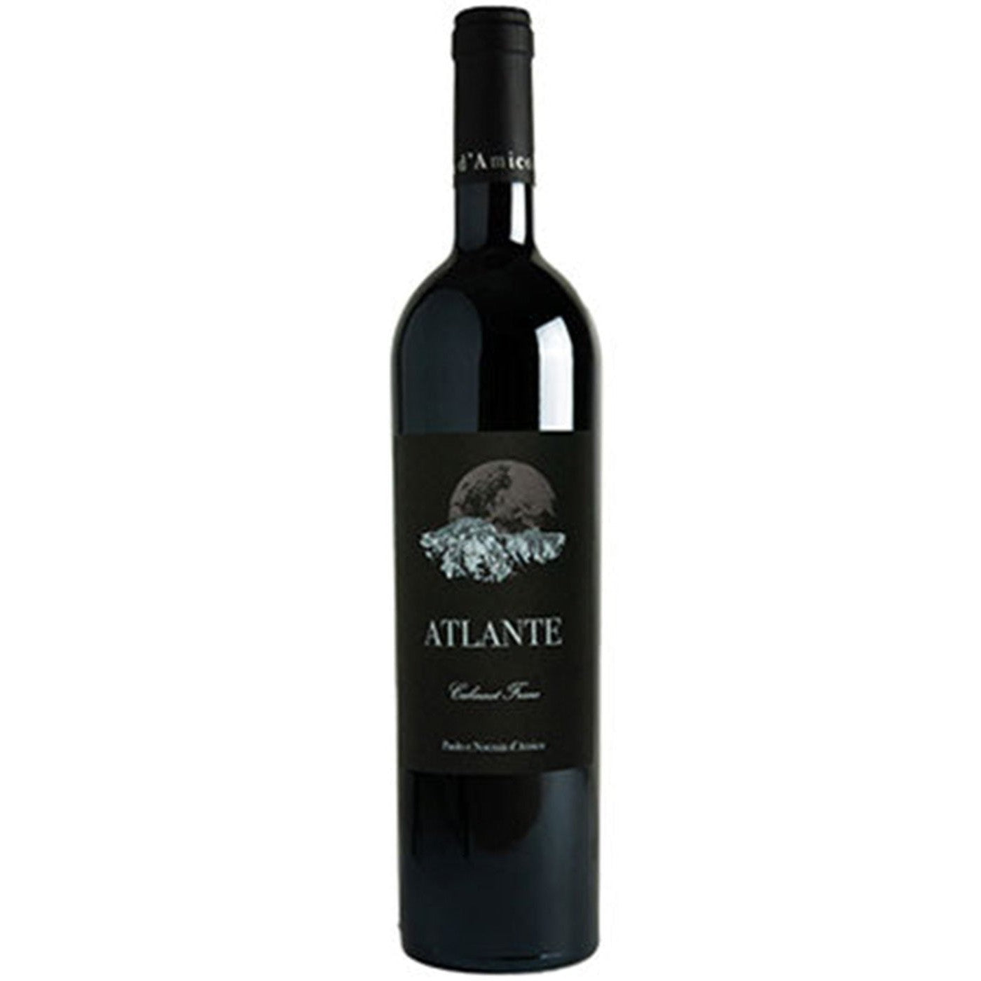 Paolo E Noemia D'amico Atlante Cabernet Franc 2011