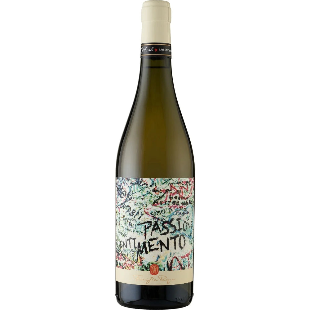 Pasqua Passione Sentimento Romeo & Juliet Bianco 2021