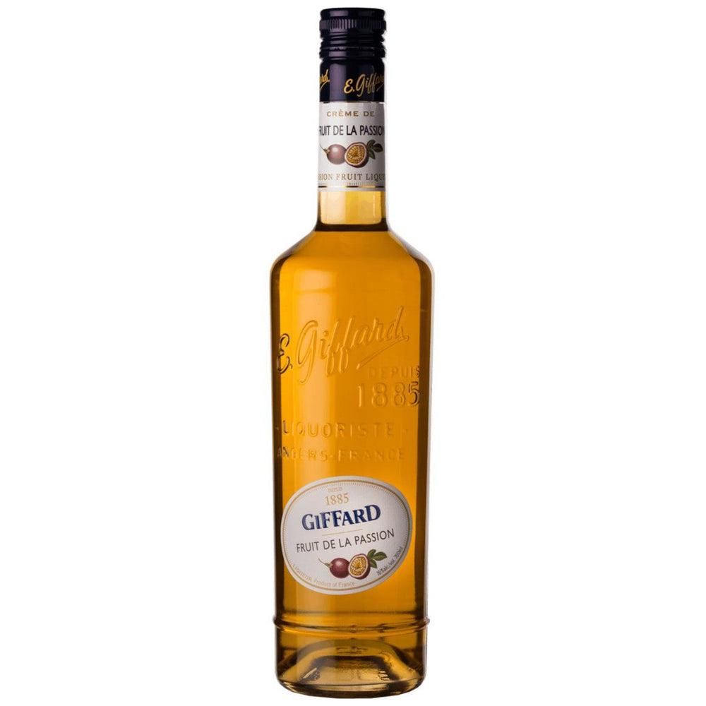 Giffard Passion Fruit Liqueur (Crème de Fruits de la Passion)