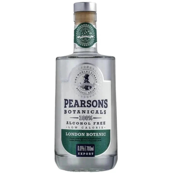 Pearsons London Dry Non-Alcoholic Gin (0.0%)