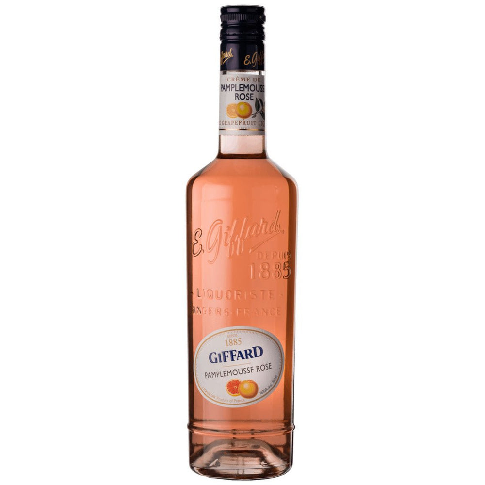 Giffard Pink Grapefruit (Creme de Pamplemousse rose) Liqueur