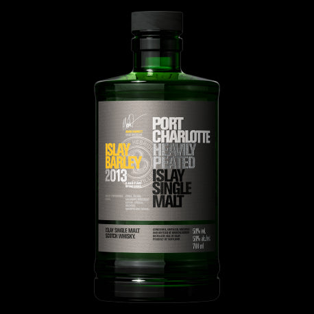 Port Charlotte Islay Barley 2013