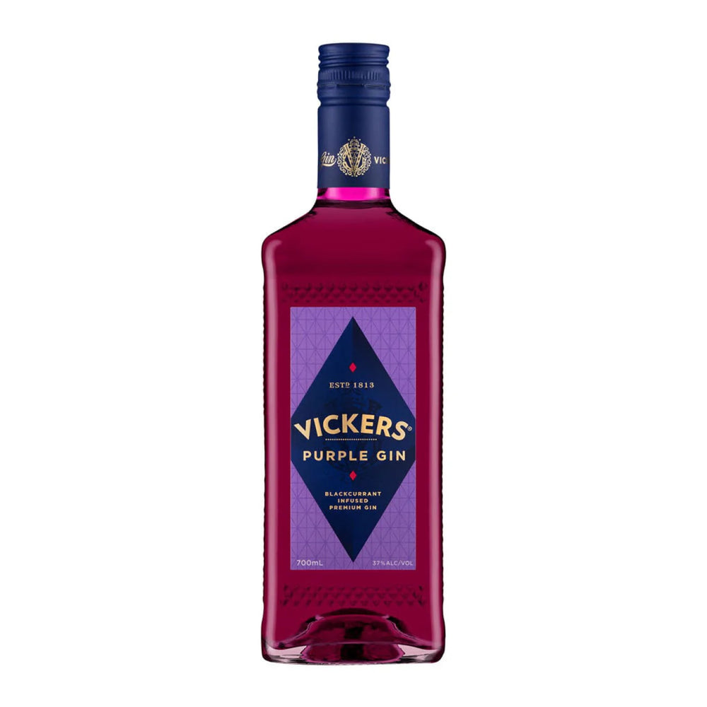Purple Gin