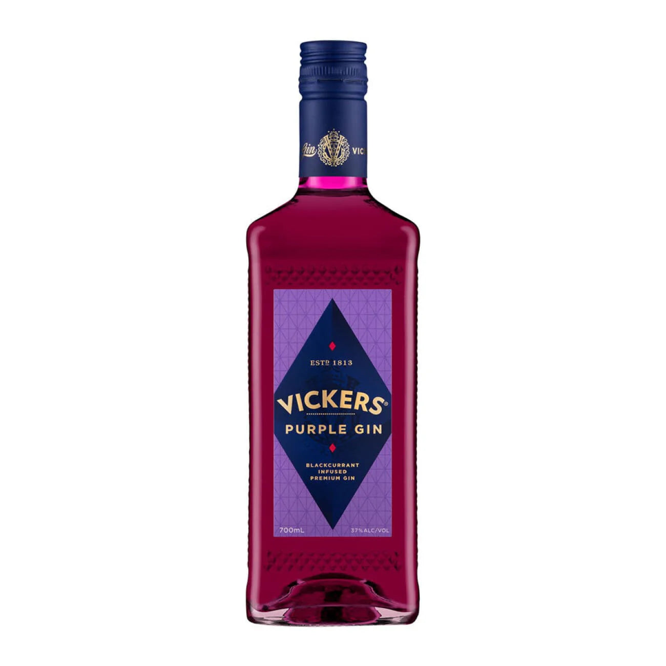 Purple Gin