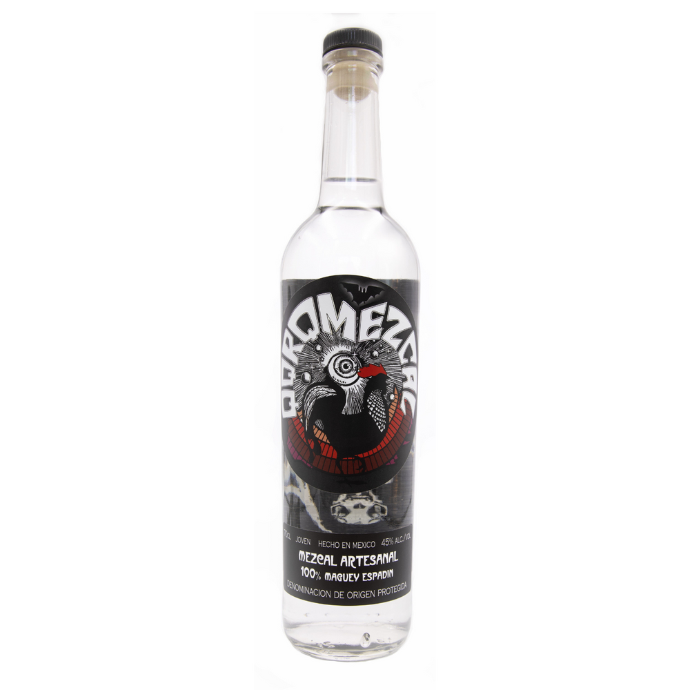 Quiquiriqui Joven Espadin Mezcal