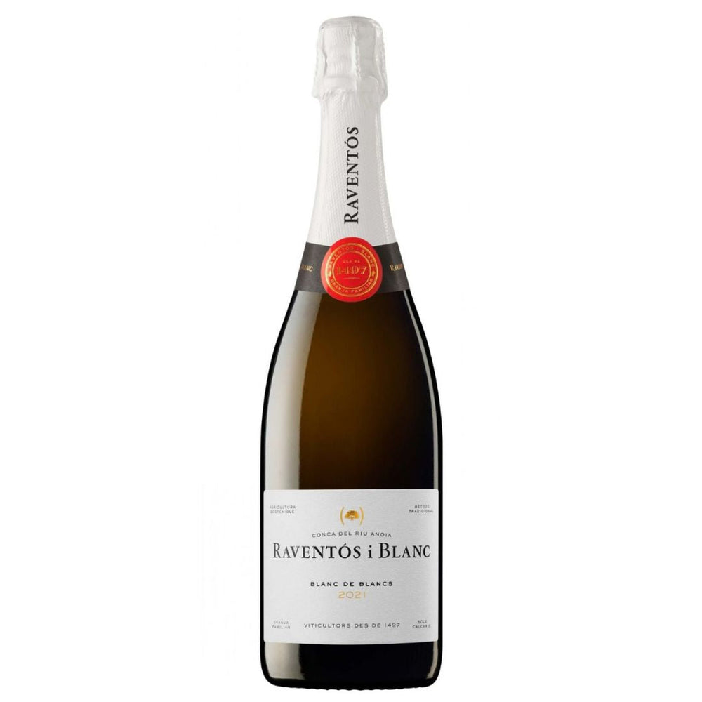 Raventos Blanc de Blancs 2021