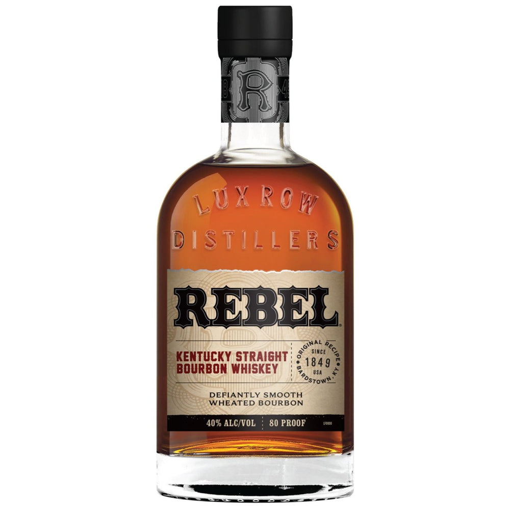 Rebel Kentucky Straight Bourbon