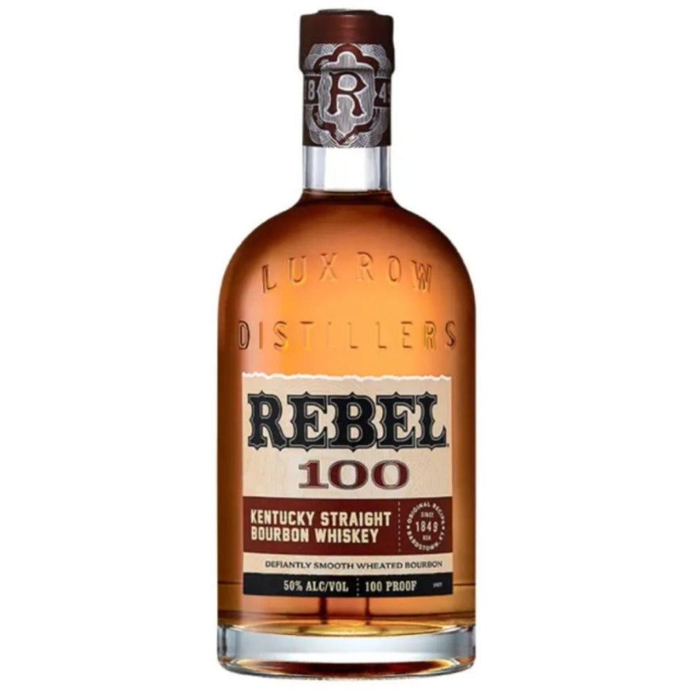 Rebel Kentucky Straight Bourbon 100 Proof