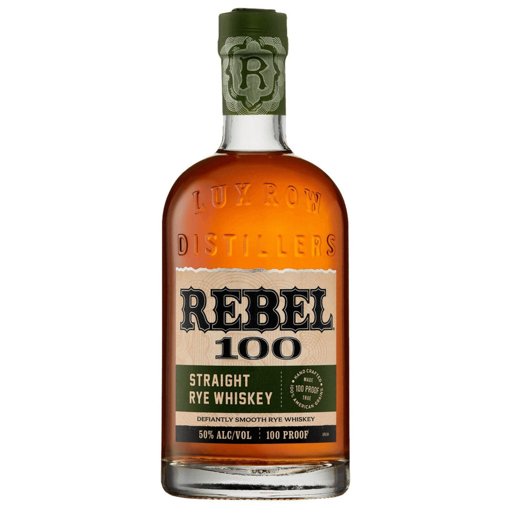 Rebel Rye